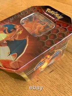 Hidden Fates booster box 9 Tins Sealed 36 Packs