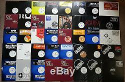 Hip Hop Rap & Old School 12 Record Collection Job Lot Dj Bundle Common Xzibit