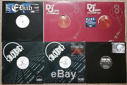 Hip Hop Rap & Old School 12 Record Collection Job Lot Dj Bundle Common Xzibit