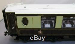 Hornby Pullman Lit Carriages New from Set-Set of 3 Ind Numbers/Names OO SET 2