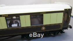 Hornby Pullman Lit Carriages New from Set-Set of 3 Ind Numbers/Names OO SET 2