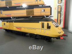 Hornby r3366 class 43 network rail new measurement train dcc ready bnib