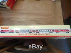 Hornby r3501 class 43 virgin east coast train pack limited edition bnib