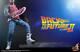 Hot Toys Back To The Future Ii (brand New) Marty / Dr Emmett Figures 1/6th Scale