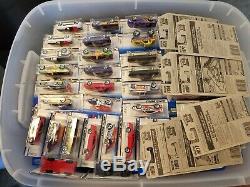 Hot Wheels only Vintage Collection Lot 18,000+ Over 200 Redlines, Cars & More