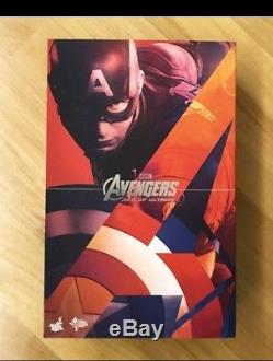 Hot-toys-MMS281-Age-of-Ultron-AOU-Captain-America-collectible-figure-avengers-2