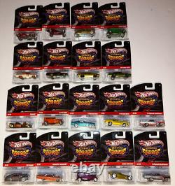 Hot wheels collection for sale treasure hunt/sealed/loose/ sets/posters/loose