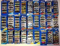 Hot wheels collection for sale treasure hunt/sealed/loose/ sets/posters/loose
