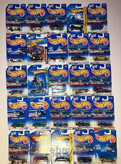 Hot wheels collection for sale treasure hunt/sealed/loose/ sets/posters/loose