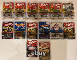 Hot wheels collection for sale treasure hunt/sealed/loose/ sets/posters/loose