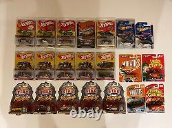 Hot wheels collection for sale treasure hunt/sealed/loose/ sets/posters/loose