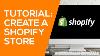 How To Create A Shopify Dropshipping Store Using Oberlo Aliexpress In 30 Minutes