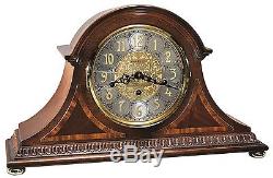 Howard Miller Webster Presidential Triple-Chime Mantel Clock 613-559 Free Ship