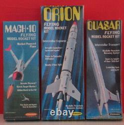 Huge CENTURI Rocket Kits Collection OBO