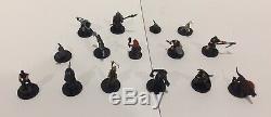 Huge Collection of 339 AD&D / D&D Dungeons & Dragons Miniatures with Cards