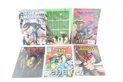 Huge Comic Book Lot 300 Marvel DC Image Valiant Mixed Wholesale Resale Box