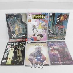Huge Comic Book Lot 300 Marvel DC Image Valiant Mixed Wholesale Resale Box