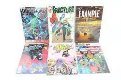 Huge Comic Book Lot 300 Marvel DC Image Valiant Mixed Wholesale Resale Box