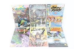 Huge Comic Book Lot 300 Marvel DC Image Valiant Mixed Wholesale Resale Box