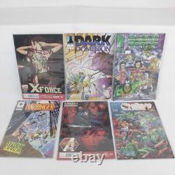 Huge Comic Book Lot 300 Marvel DC Image Valiant Mixed Wholesale Resale Box