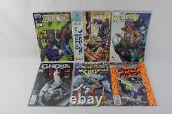 Huge Comic Book Lot 300 Marvel DC Image Valiant Mixed Wholesale Resale Box