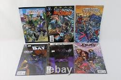 Huge Comic Book Lot 300 Marvel DC Image Valiant Mixed Wholesale Resale Box