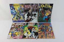 Huge Comic Book Lot 300 Marvel DC Image Valiant Mixed Wholesale Resale Box