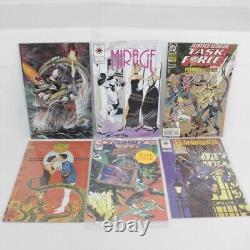 Huge Comic Book Lot 300 Marvel DC Image Valiant Mixed Wholesale Resale Box