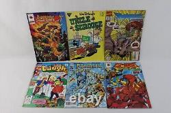 Huge Comic Book Lot 300 Marvel DC Image Valiant Mixed Wholesale Resale Box