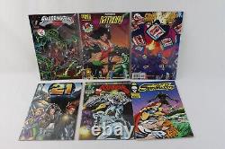 Huge Comic Book Lot 300 Marvel DC Image Valiant Mixed Wholesale Resale Box