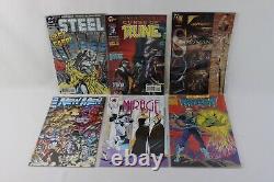 Huge Comic Book Lot 300 Marvel DC Image Valiant Mixed Wholesale Resale Box