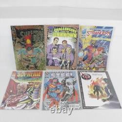 Huge Comic Book Lot 300 Marvel DC Image Valiant Mixed Wholesale Resale Box
