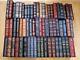 Huge Lot Easton Press The Library Of The Presidents Collection 63 Books