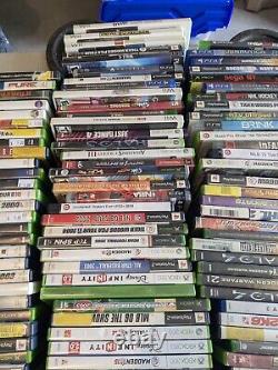 Huge Lot Of 165 Video Games Video Game Lot Nintendo PlayStation Xbox Wholesale