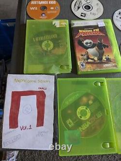 Huge Lot Of 165 Video Games Video Game Lot Nintendo PlayStation Xbox Wholesale