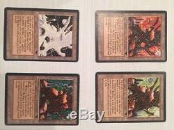 Huge Personal Collection of Magic the Gathering Cards