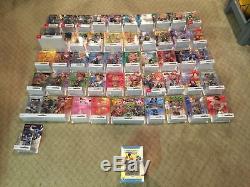 Huge Video Game Collection New and Used (67 amiibo, 79 games, 16 consoles)