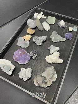 Huge Wholesale Collection Of Rocks Crystals Minerals