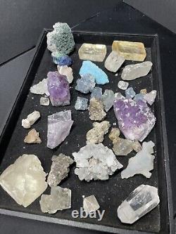 Huge Wholesale Collection Of Rocks Crystals Minerals