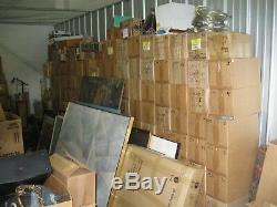 Huge lot of 30K to 40K LP & 45 collection + CDs/cassettes picture sleeves