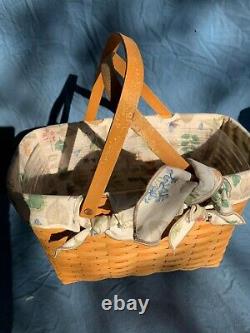 Huge mixed Lot of Longaberger Baskets