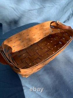 Huge mixed Lot of Longaberger Baskets