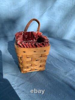 Huge mixed Lot of Longaberger Baskets