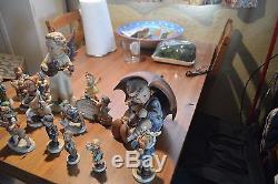 Hummel Figures 17 pieces Excellent Condition