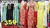 Hyderabad Wholesale Kurtis Garara All Sizes Single Delivery Madina Market Sana Collection