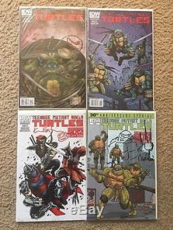 IDW TMNT Comic 101 Issues, 1-53, Micros, Variants and Exclusives Ultimate Lot NM