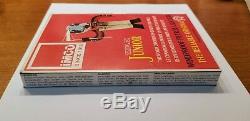 IMCO Unopened Box of 12 IMCO Junior 6600 Made in Austria Authentic Triplex