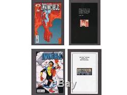 INVINCIBLE #1-18, 25-27 & 133 Comic Book Image 2003 Kirkman 1st Print MOVIE SOON