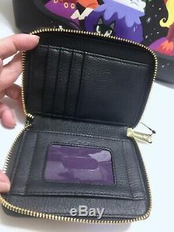 IN HAND Loungefly Disney Hocus Pocus Sanderson Sisters Fashion Tote Bag & Wallet