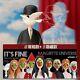 I Could Scream 4apple Magritte Universe Season 5 Art Designer Toy Collectible